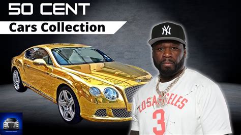 50 cent new car versace|50 cent collection cars.